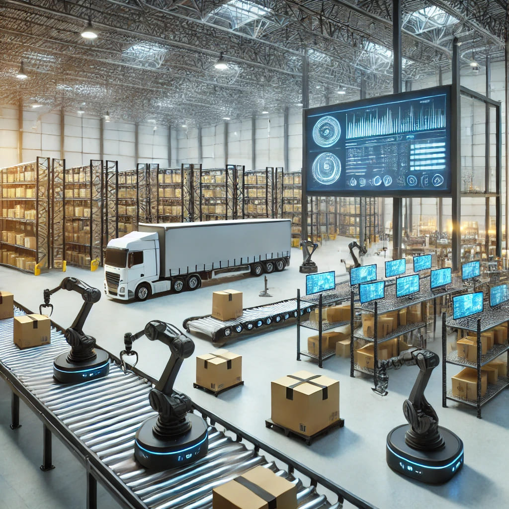 warehouse automation