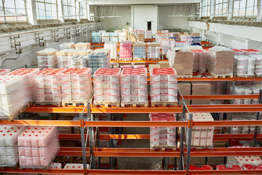 warehouse e commerce fulfillment