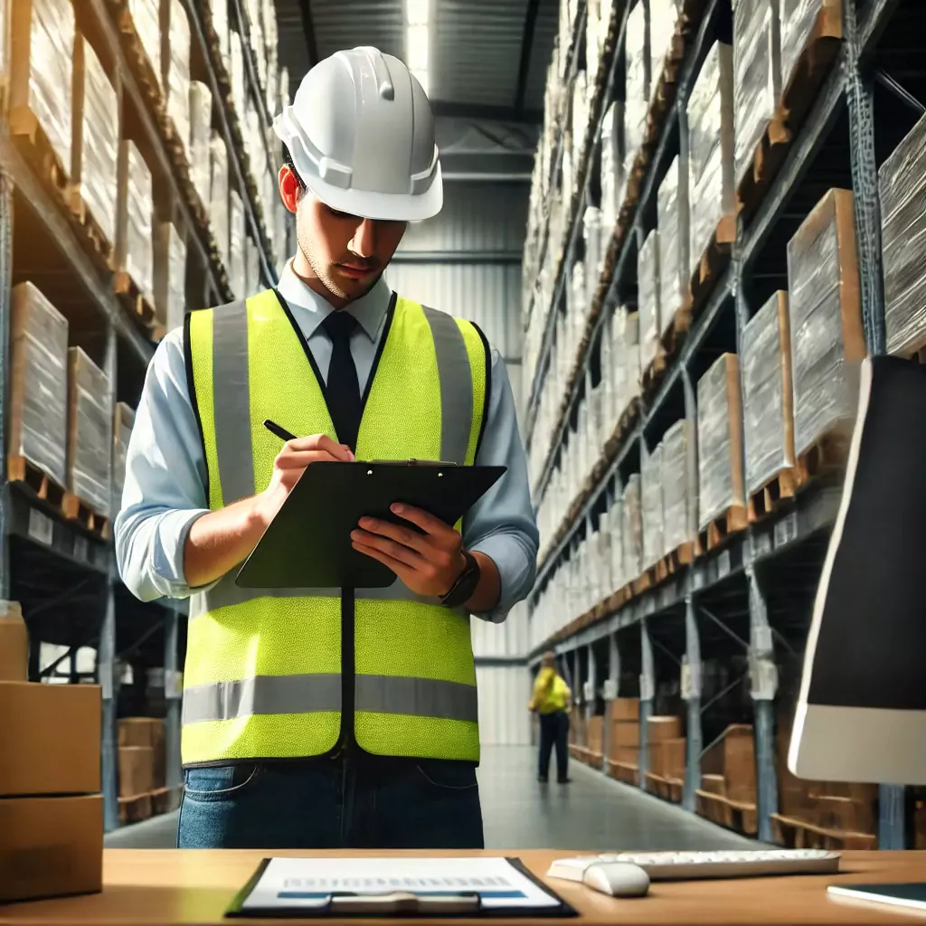 warehouse management system requeriments cfeb