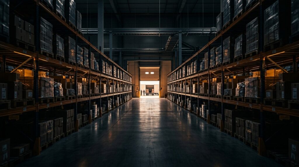 Best eCommerce Warehouse Management Systems - warehouse scene